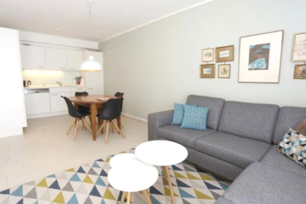 Retro Chic 100M2 Flat, In Center With Terrace And Parking- 92 Apartment Luxemburg Exterior foto