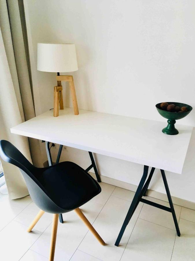 Retro Chic 100M2 Flat, In Center With Terrace And Parking- 92 Apartment Luxemburg Exterior foto